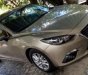 Mazda 3 2016 - Bán xe Mazda 3 đời 2016, màu vàng cát