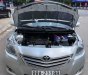 Toyota Vios 2012 - Bán Toyota Vios sản xuất 2012, màu bạc xe gia đình, 355tr