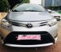 Toyota Vios E MT 2016 - Bán xe Toyota Vios E MT đời 2016, màu bạc số sàn giá cạnh tranh