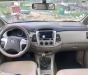 Toyota Innova 2.0E 2014 - Bán Toyota Innova năm 2014 màu bạc, giá tốt 595tr hỗ trợ 100% phí trước bạ