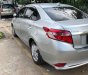 Toyota Vios 1.5G 2017 - Bán ô tô Toyota Vios 1.5G sản xuất 2017, màu bạc, giá 570tr