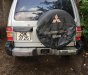 Mitsubishi Pajero 1997 - Cần bán xe Mitsubishi Pajero 1997, màu bạc, nhập khẩu nguyên chiếc