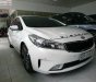 Kia Cerato  1.6 AT 2018 - Cần bán gấp Kia Cerato 1.6 AT sản xuất 2018, màu trắng  