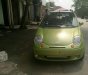 Daewoo Matiz 2008 - Bán xe Daewoo Matiz sản xuất năm 2008, màu xanh lục, giá chỉ 95 triệu