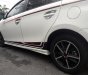 Toyota Vios TRD Sportivo 2018 - Bán xe Toyota Vios TRD Sportivo năm 2018, màu trắng