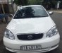 Toyota Corolla altis 1.8G MT 2003 - Bán ô tô Toyota Corolla Altis 1.8G MT năm 2003, màu trắng, giá tốt