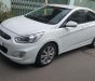 Hyundai Accent mt 2015 - Bán Hyundai Accent 2015 số sàn, màu trắng, nhập Hàn Quốc