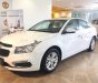 Chevrolet Cruze 2018 - Bán Chevrolet Cruze năm sản xuất 2018, màu trắng, giá tốt