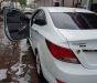 Hyundai Accent Accent Blue 2015 - Bán xe Hyundai Accent năm 2015 màu trắng, giá tốt nhập khẩu