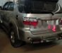 Toyota Fortuner 2009 - Cần bán xe Toyota Fortuner năm sản xuất 2009, màu bạc, giá tốt