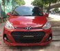 Hyundai Grand i10 2017 - Chính chủ bán Hyundai Grand i10 đời 2017, màu đỏ