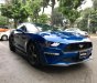 Ford Mustang EcoBoost Fastback 2018 - Bán xe Ford Mustang EcoBoost Fastback đời 2018, màu xanh lam, nhập khẩu