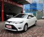 Toyota Vios 1.5G 2017 - Bán ô tô Toyota Vios 1.5G 2017, màu trắng