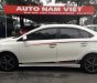 Toyota Vios 1.5G TRD Sportivo 2018 - Bán Toyota Vios 1.5G TRD Sportivo năm 2018, màu trắng