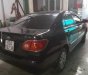 Toyota Corolla altis 2001 - Cần bán xe Toyota Corolla Altis năm 2001, màu đen