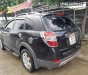 Chevrolet Captiva 2007 - Bán Chevrolet Captiva đời 2007, màu đen 