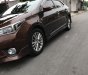 Toyota Corolla altis 2.0V 2015 - Cần bán xe Toyota Corolla Altis đời 2015 màu cà phê sữa, giá chỉ 665 triệu, xe cực đẹp, cực chất