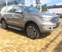 Ford Everest Titanium 4x2 2018 - Bán Ford Everest Titanium 4x2 sản xuất năm 2018, màu vàng, giao ngay, pk: Phim, bảo hiểm