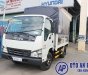 Isuzu QKR Euro 4 2018 - Bán xe tải Isuzu 2T4 2018, thùng 4m3 Euro 4