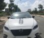 Mazda 3 2015 - Cần bán gấp Mazda 3 năm 2015 màu trắng, giá 600 triệu