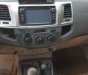 Toyota Hilux G 2012 - Bán Toyota Hilux G năm sản xuất 2012, màu vàng cát