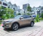 Hyundai Santa Fe 2.2 L 2016 - Bán Hyundai Santa Fe 2.2L 4WD CRDI 2016, màu vàng