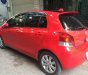 Toyota Yaris 2009 - Cần bán Toyota Yaris năm 2009, màu đỏ, xe nhập