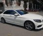 Mercedes-Benz C class C250 AMG 2015 - Bán Mercedes C250 AMG đời 2015, màu trắng, nhập khẩu nguyên chiếc