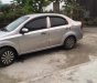 Daewoo Gentra 2007 - Bán Daewoo Gentra 2007, màu bạc, giá 145tr