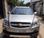 Chevrolet Captiva LTZ 2.4AT 2008 - Cần bán Chevrolet Captiva LTZ 2.4AT sản xuất năm 2008, màu bạc số tự động, giá tốt