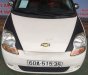 Chevrolet Spark 2009 - Bán Chevrolet Spark 2009, màu trắng  