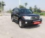 Toyota Land Cruiser  VX V8 4.6 2014 - Cần bán Toyota Land Cruiser VX V8 4.6 sản xuất 2014, màu đen, xe nhập