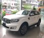 Ford Everest Titanium 4x4 Bi-Turbo 2018 - Bán xe Ford Everest 2018 màu trắng bản Titanium Bi-turbo giá rẻ nhất Hà Nội - Call: 084.627.9999