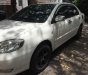 Toyota Corolla altis 1.8G MT 2003 - Bán ô tô Toyota Corolla Altis 1.8G MT năm 2003, màu trắng, giá tốt