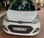 Hyundai Grand i10  1.2AT  2017 - Chính chủ bán Hyundai Grand i10 1.2AT đời 2017, màu trắng