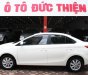 Toyota Vios 1.5G 2017 - Bán ô tô Toyota Vios 1.5G 2017, màu trắng