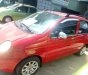 Daewoo Matiz 2006 - Bán Daewoo Matiz đời 2006, màu đỏ số sàn
