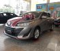 Toyota Vios E 2018 - Bán Toyota Vios E số sàn, màu bạc, mới 100%