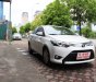 Toyota Vios 1.5G 2017 - Bán ô tô Toyota Vios 1.5G 2017, màu trắng