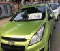 Chevrolet Spark 2016 - Gia đình bán xe Chevrolet Spark năm 2016, màu xanh lục