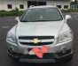 Chevrolet Captiva 2007 - Bán ô tô Chevrolet Captiva sản xuất 2007, màu bạc chính chủ