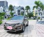 Hyundai Santa Fe 2.2 L 2016 - Bán Hyundai Santa Fe 2.2L 4WD CRDI 2016, màu vàng