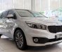 Kia Sedona  2.2L Turbo 2018 - Cần bán xe Kia Sedona sản xuất năm 2018, màu trắng