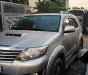 Toyota Fortuner 2016 - Cần bán gấp Toyota Fortuner 2016, màu bạc chính chủ