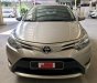 Toyota Vios E 2018 - Bán xe Vios E số sàn 2018, màu nâu vàng