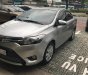 Toyota Vios 1.5G 2017 - Bán ô tô Toyota Vios 1.5G sản xuất 2017, màu bạc, giá 570tr