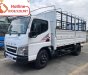 Genesis 2018 - Bán xe Mitsubishi Fuso Canter 4.99 tải trọng 2.1 tấn đời 2018, nhập khẩu 100 % Nhật Bản