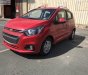 Chevrolet Spark LT 1.2   2018 - Cần bán Chevrolet Spark LT 1.2 năm sản xuất 2018, màu đỏ, giá 329tr