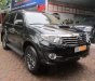 Toyota Fortuner G 2016 - Cần bán Toyota Fortuner G đời 2016, màu đen chính chủ, giá tốt