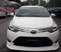 Toyota Vios 1.5G TRD Sportivo 2018 - Bán Toyota Vios 1.5G TRD Sportivo năm 2018, màu trắng